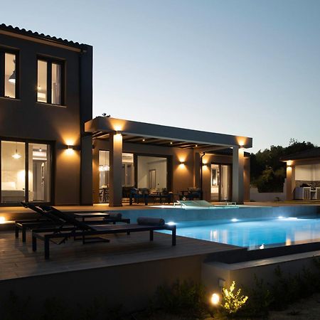 Villa Anemeli Спартія Екстер'єр фото
