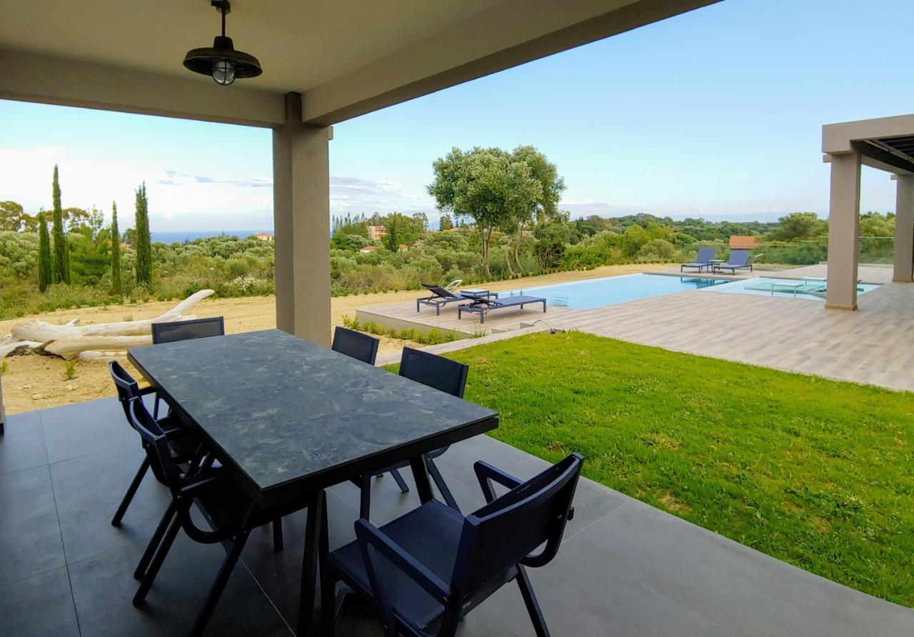 Villa Anemeli Спартія Екстер'єр фото