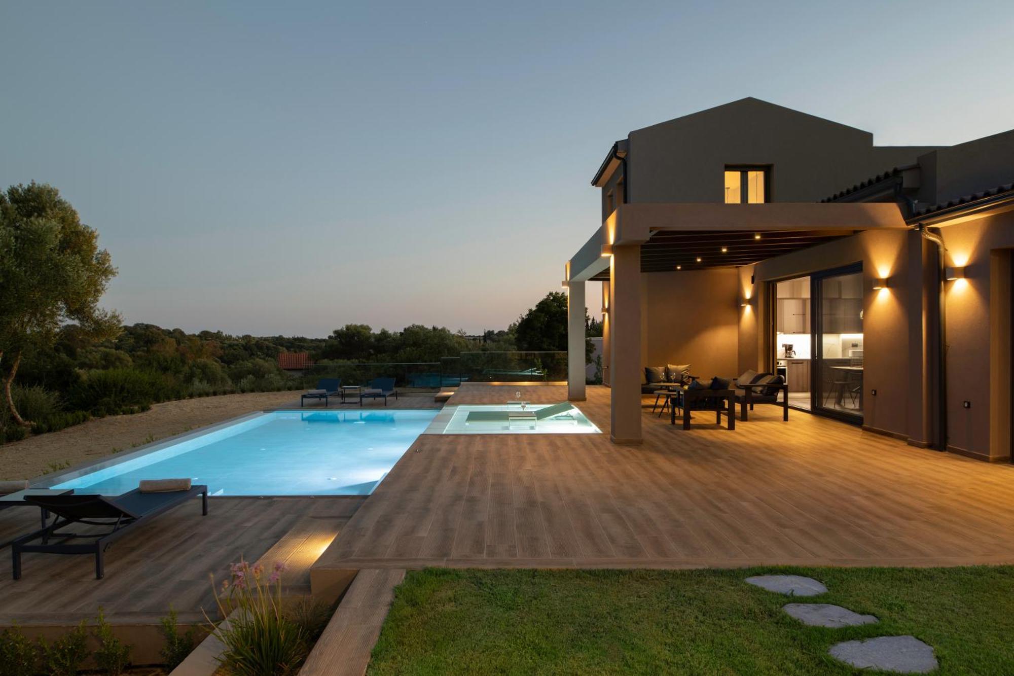 Villa Anemeli Спартія Екстер'єр фото